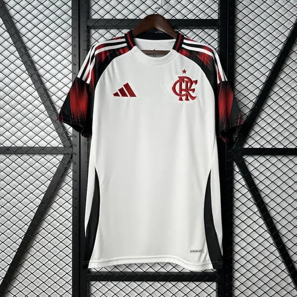 Flamengo 2025/26 Away Jersey
