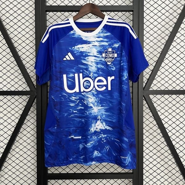 25/26 Como Home Jersey