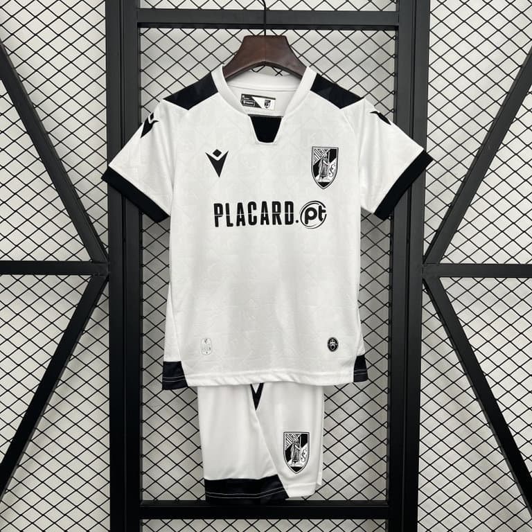 Kit Criança Vitoria SC Home 25/26