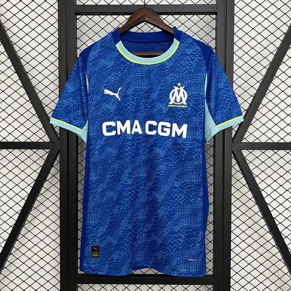 25/26 Marseille Third Away Jersey