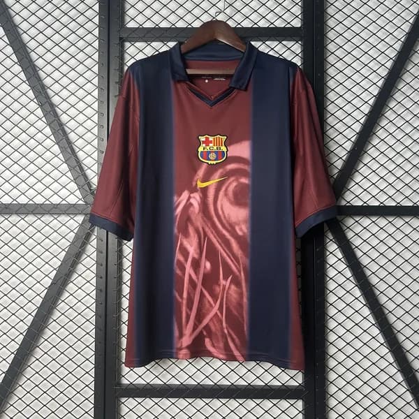 Barcelona 2025/26 Home Jersey