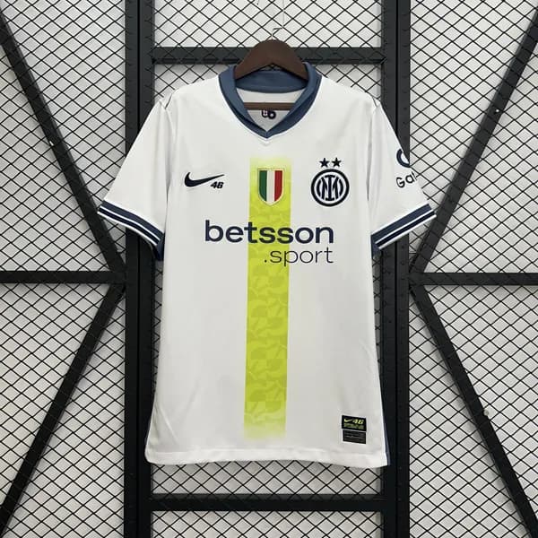 Inter Milan 2025/26 Special Edition II Jersey