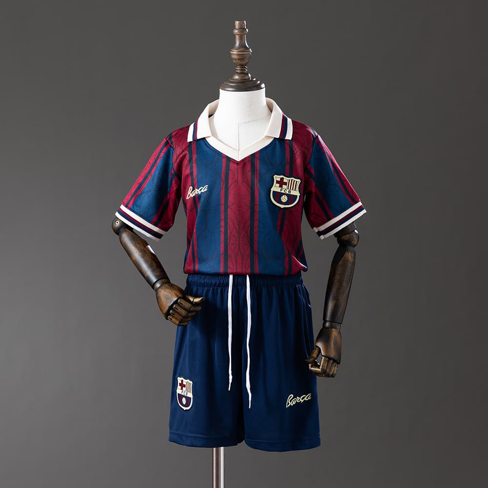 Kit Criança Barcelona Special Edition 2025/26