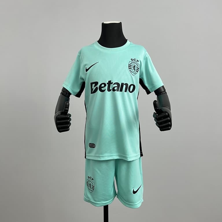 Sporting Kids Away Kit 2025/26