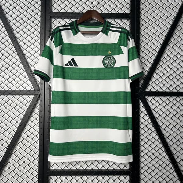 Celtic FC 2025/26 Home Jersey