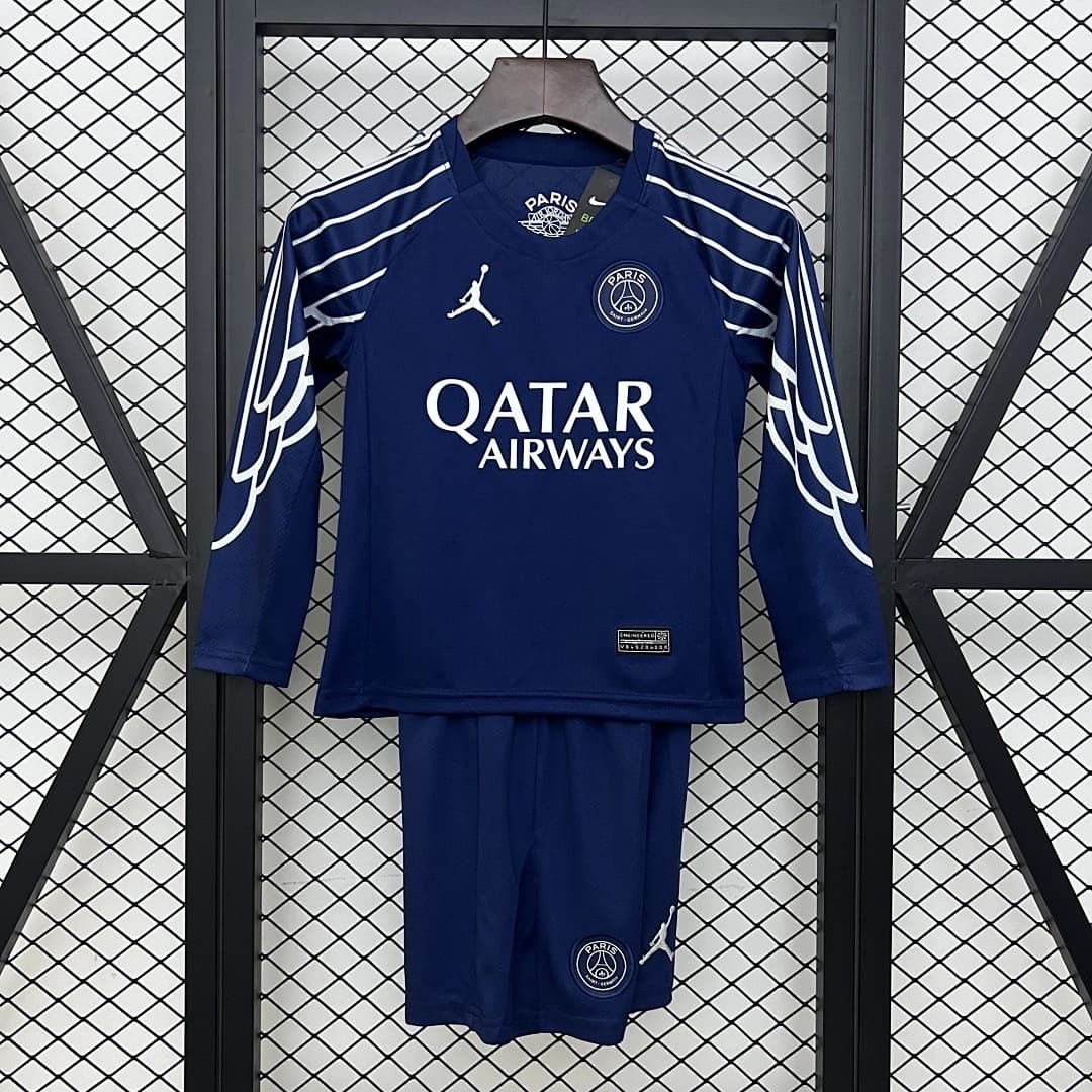 Kit Crianca PSG Alternativa 2024/2025