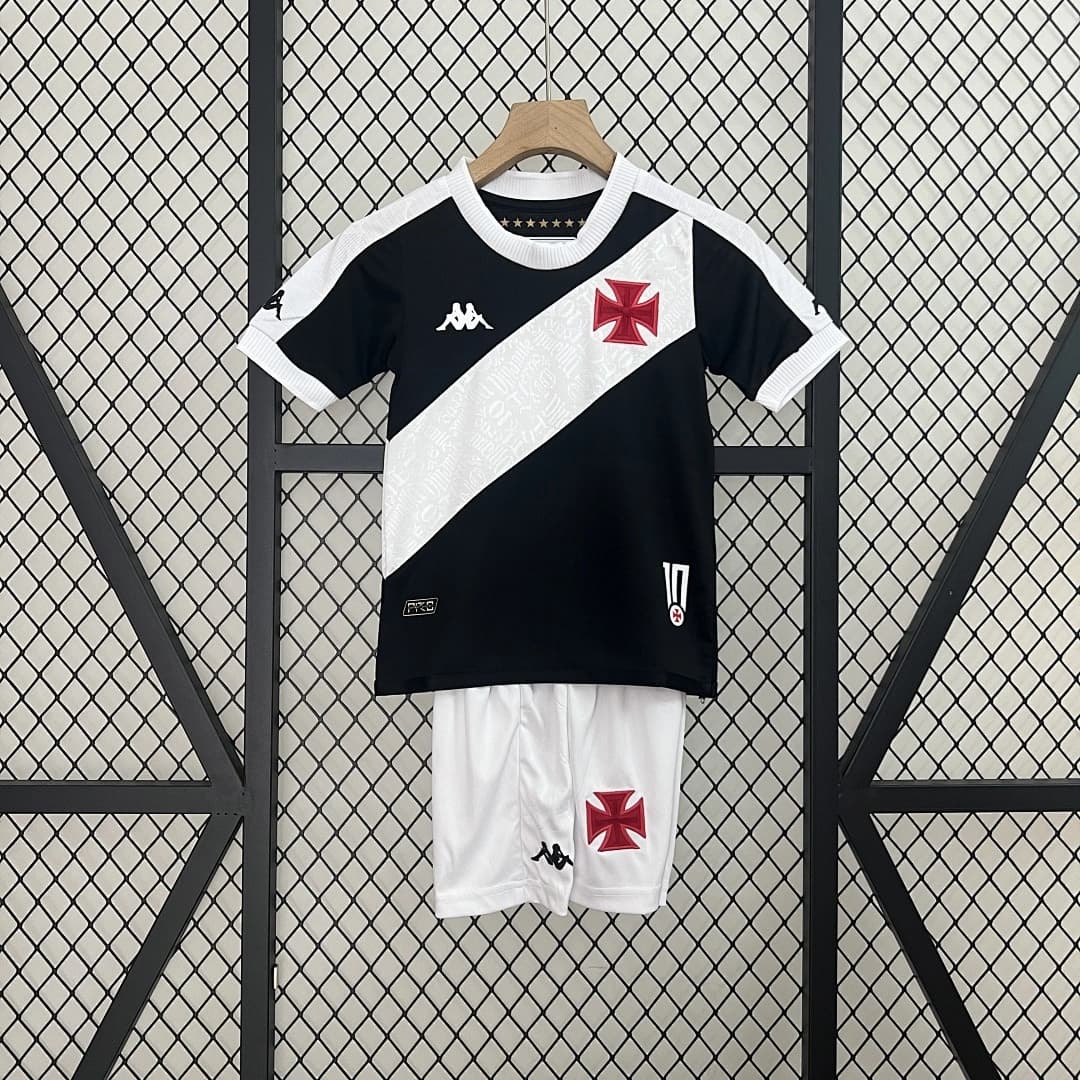 Kit Crianca Vasco da Gama Principal 2024/2025
