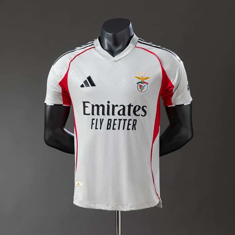 Benfica 25 26 Away Player Version