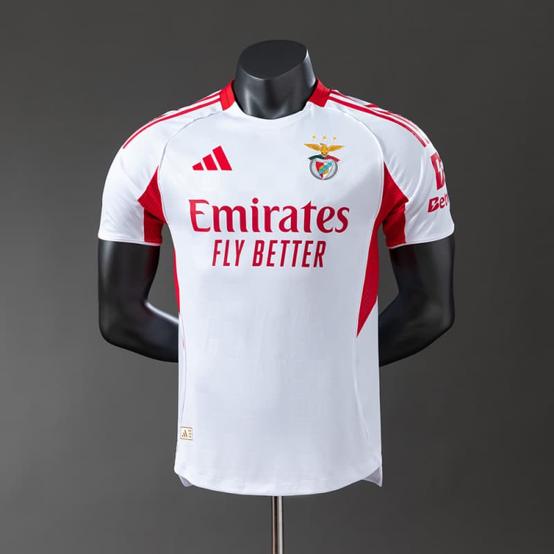 Benfica 25 26 Third Away Player Version