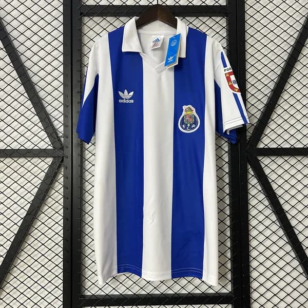 Porto Retro Jersey 86/87 Home