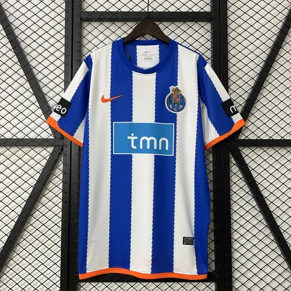 Porto Retro Jersey 10/11 Home
