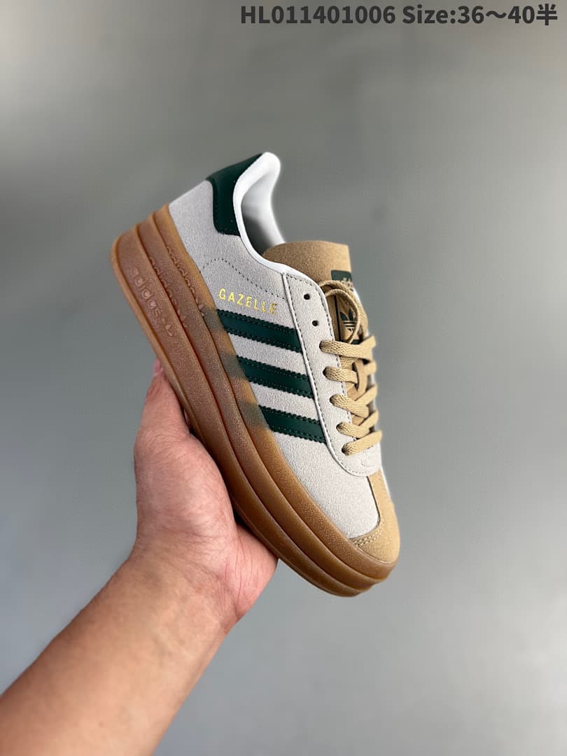 Adidas Gazelle Bold W 