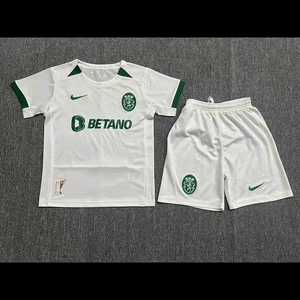 Sporting CP 2024 Kids Special Edition Kit