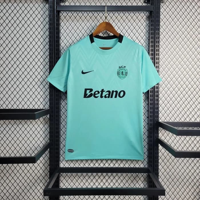 Sporting CP Third Kit 2025/26