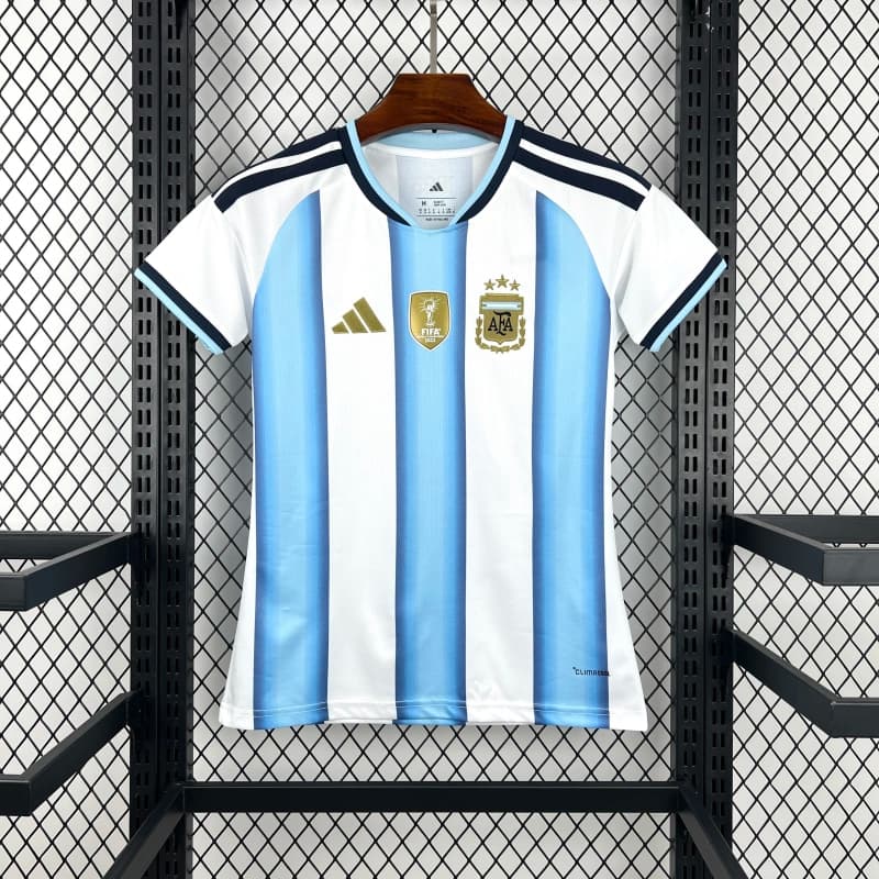 Camisola Seleção Argentina Principal 2026