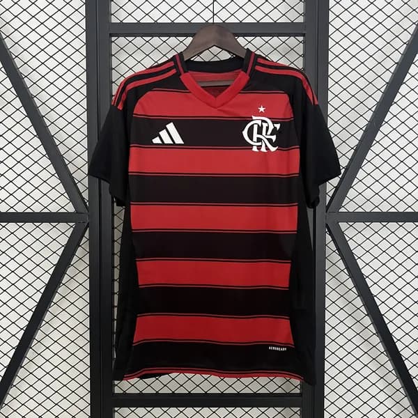 Flamengo 2025/26 Home Jersey