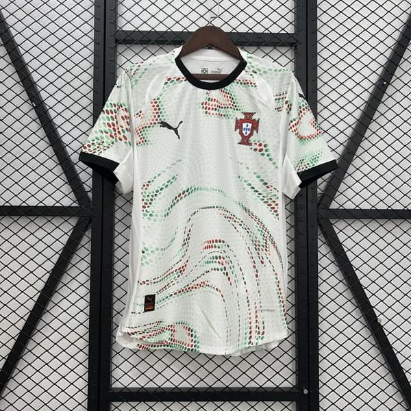 Portugal Away Jersey 2025
