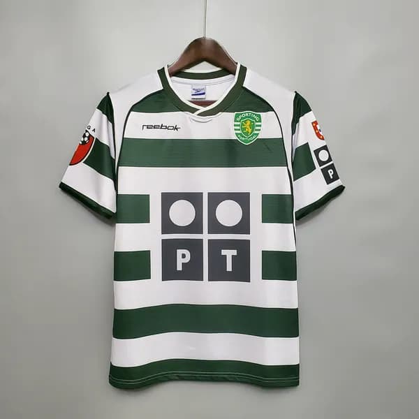 Sporting Retro Jersey 01/03