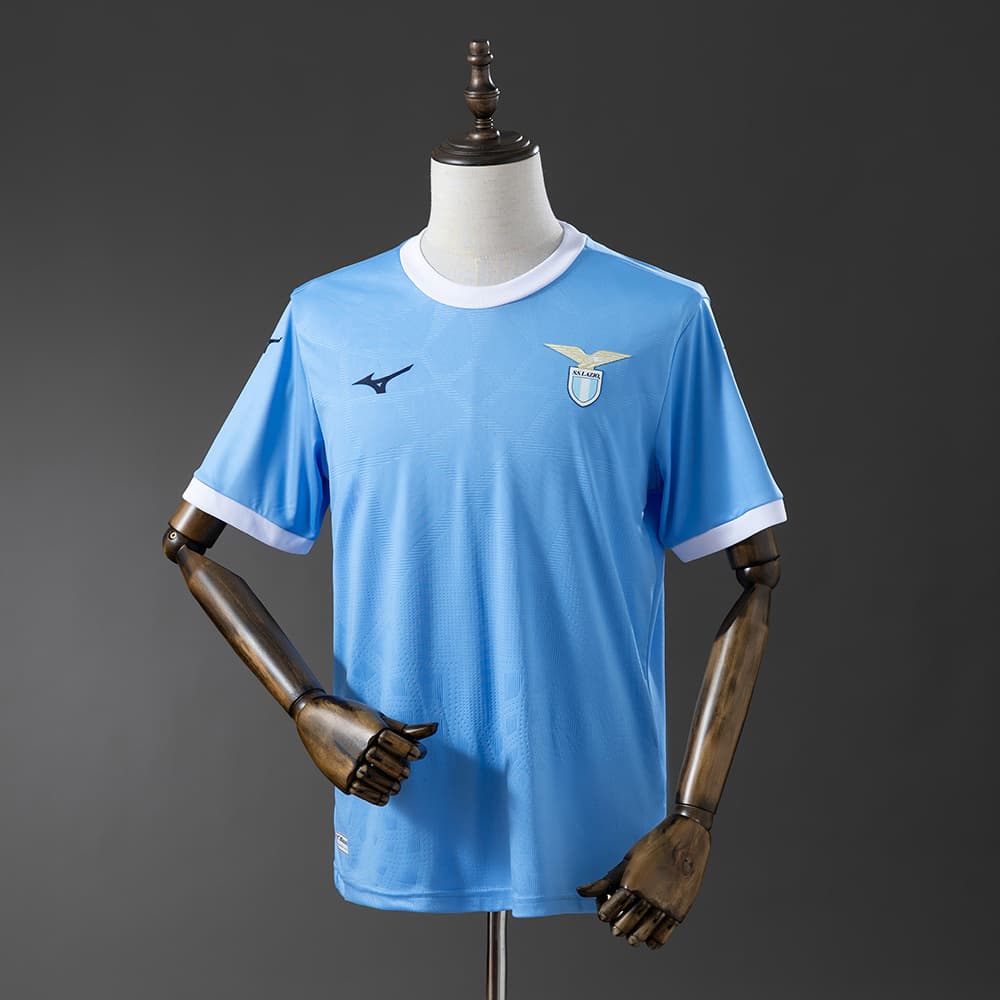 Camisola Lazio 2025/26 principal