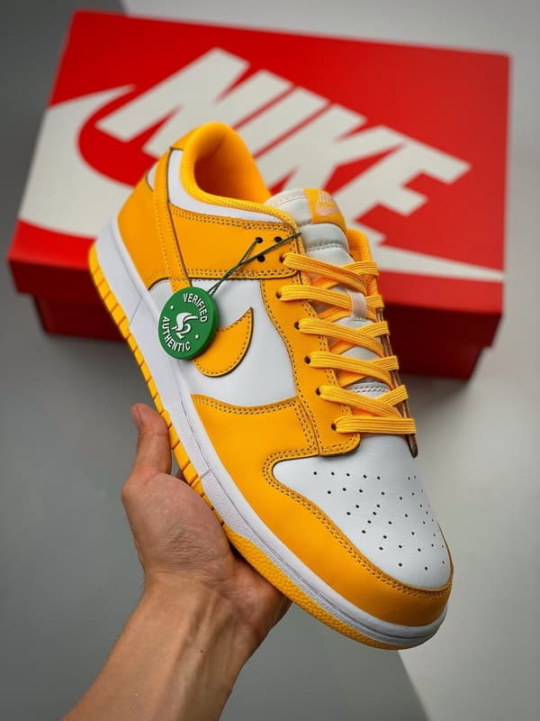 Nike Dunk Laser Orange