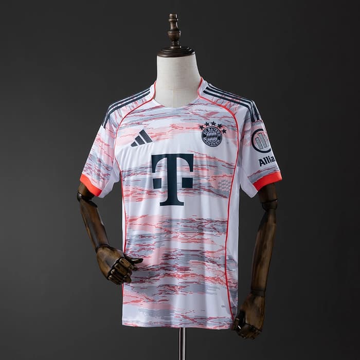 Bayern Munich 25/26 Away