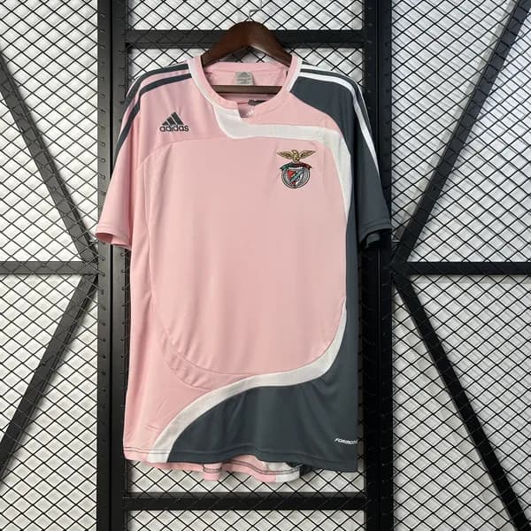 Benfica Retro Jersey 07/08 Away