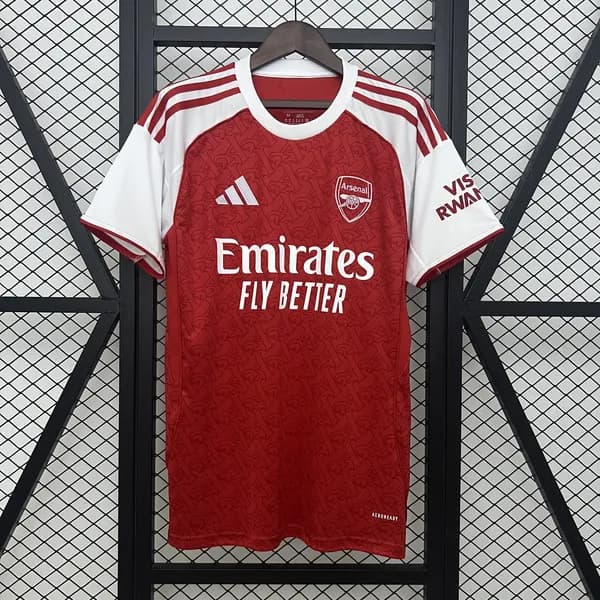 Arsenal 2025/26 Home Jersey