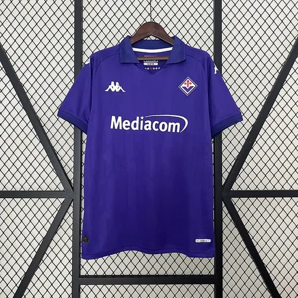 Fiorentina 2024/25 Home Jersey