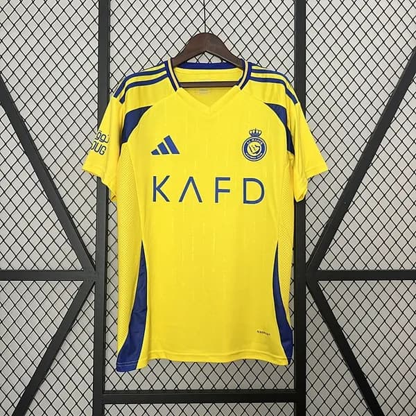 Al-Nassr 2024/25 Home Jersey