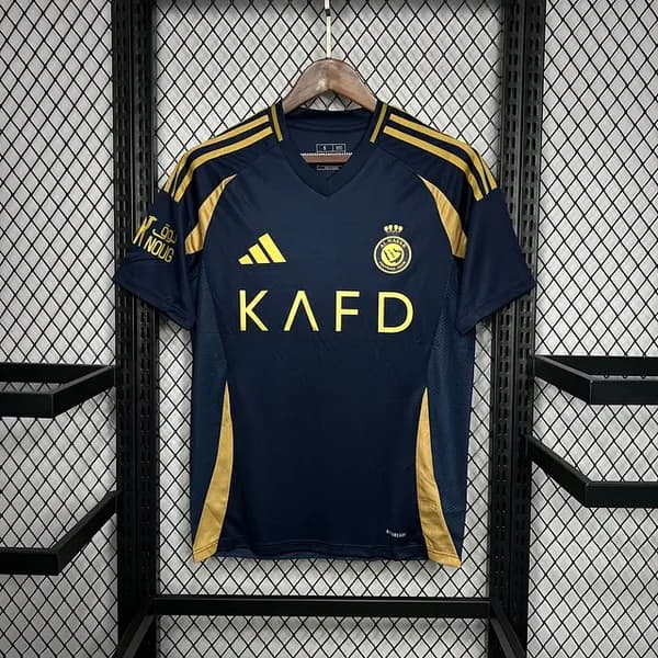 Al-Nassr Away Jersey 2024/25
