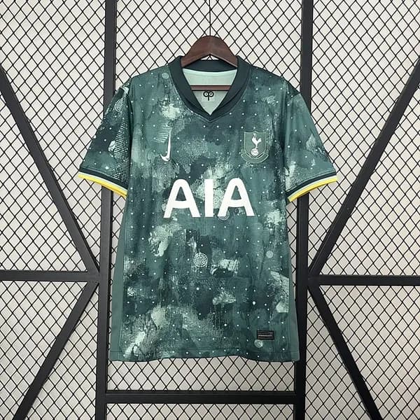 Tottenham 2024/25 Third Jersey