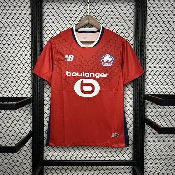 Lille 2024/25 Home Jersey