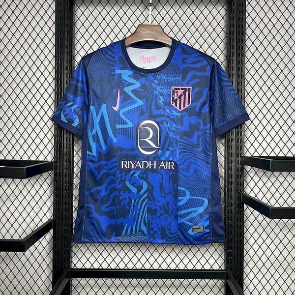 Atlético Madrid 2024/25 Third Jersey