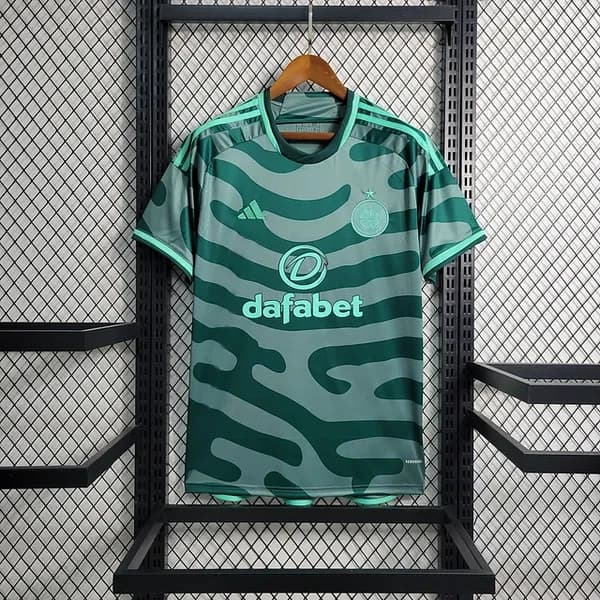 Celtic 2023/24 Third Jersey