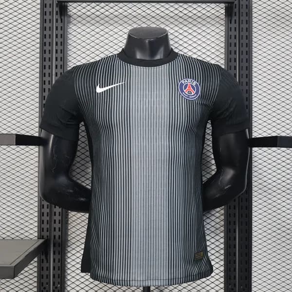 PSG 2025/26 Player Goalkeeper Jersey