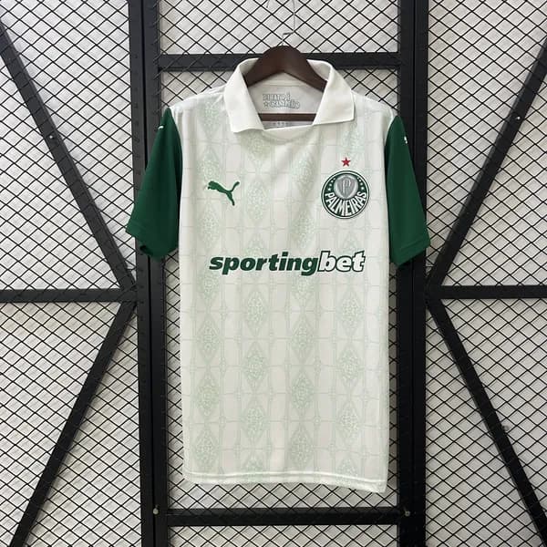 Palmeiras 2025/26 Away Jersey