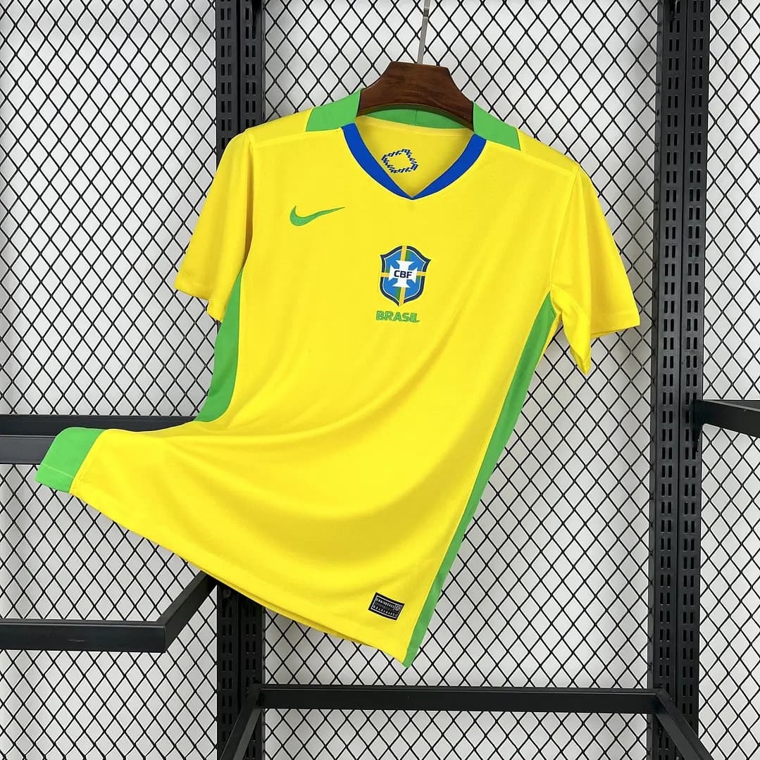 Camisola Seleção Brasil Principal 2026