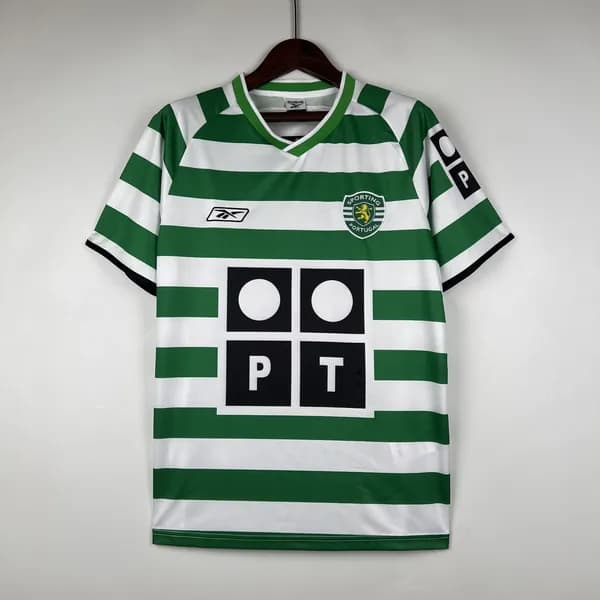 Sporting Retro Jersey 03/04