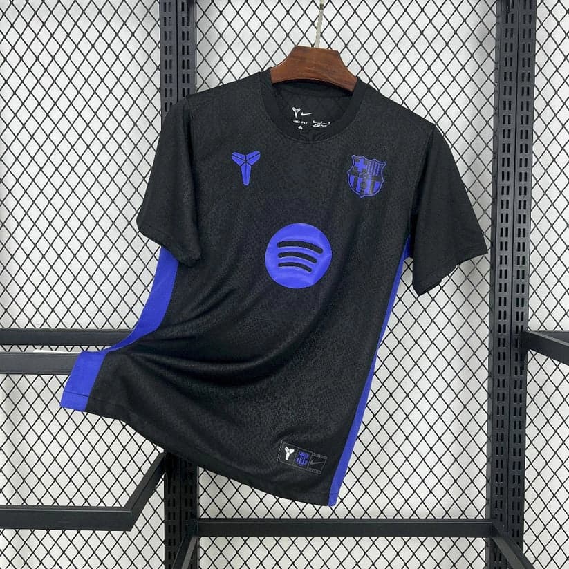 Barcelona X Kobe Bryant Pre-Match Kit 25/26