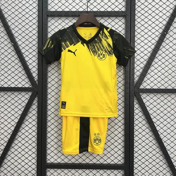 Borussia Dortmund Kids Home Kit 2025/26