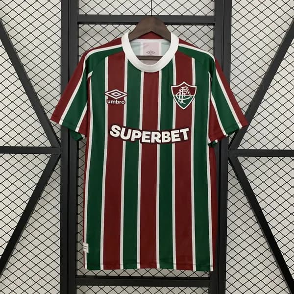 Fluminense Home Jersey 2025/26
