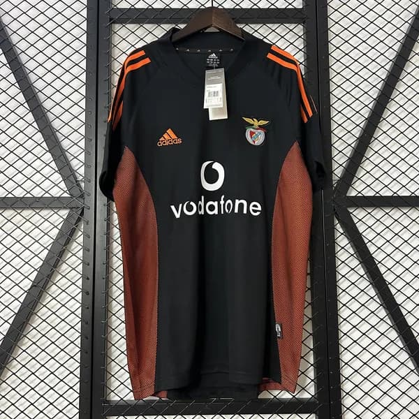 Benfica Retro Jersey 02/03 Away