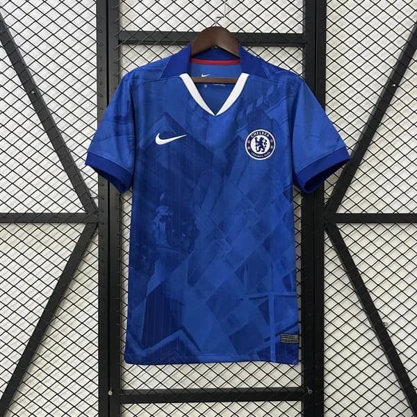 Chelsea 2025/26 Home Jersey