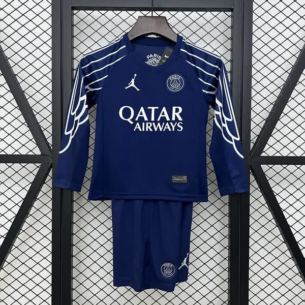 PSG Kids Fourth Kit 2025/26