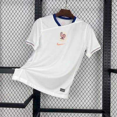 Camisola Seleção França Alternativa 2026