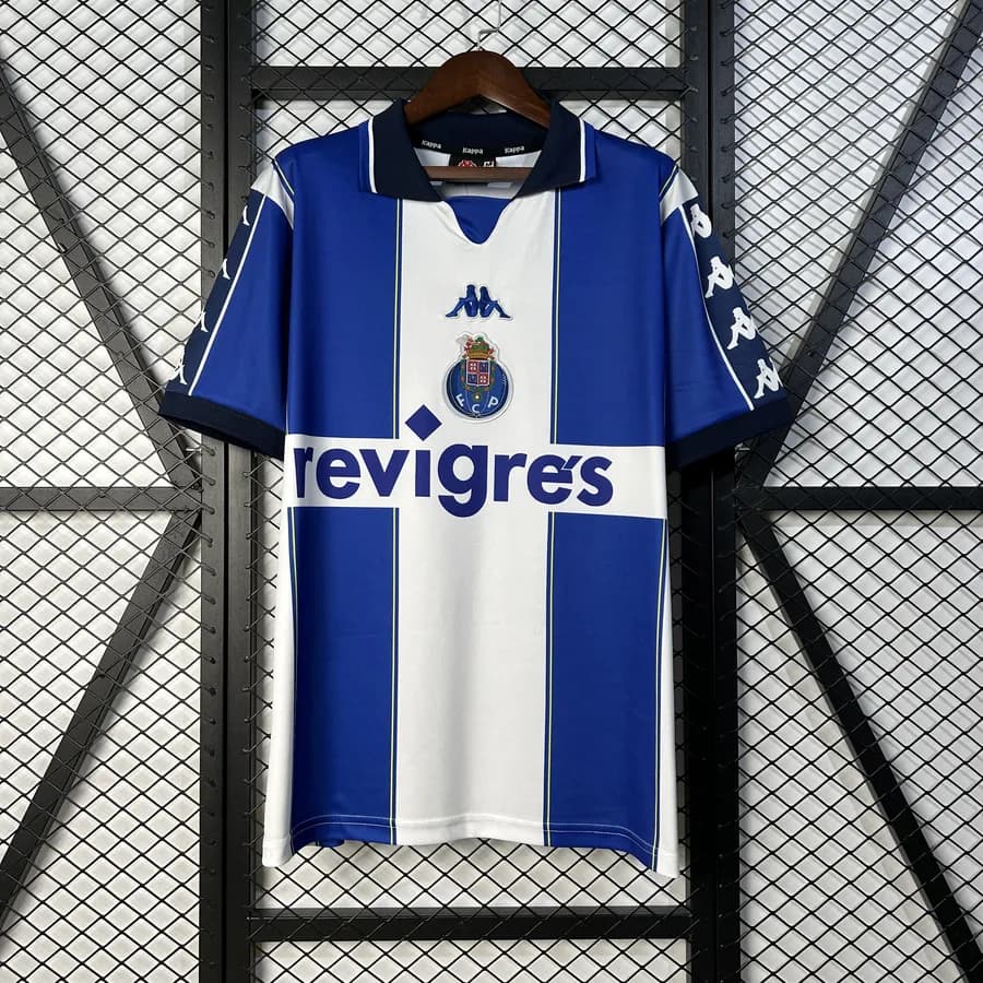FC Porto Retro Jersey 99/00