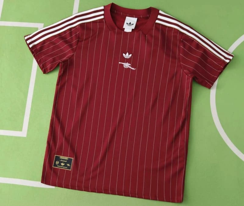 Arsenal X Adidas Originals Jersey 25/26