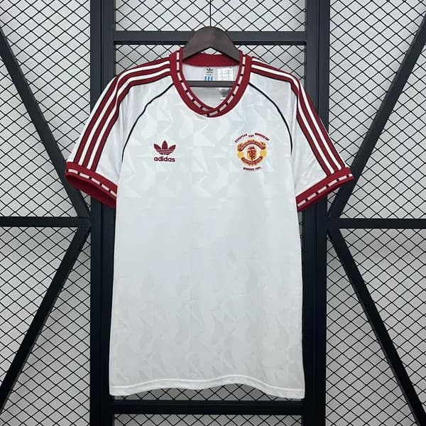 Manchester United 1991 Away Jersey
