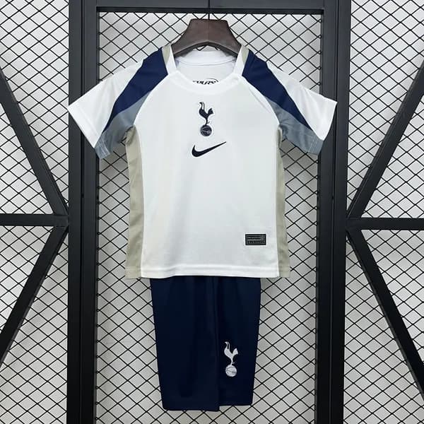 Tottenham Kids Home Kit 2025/26