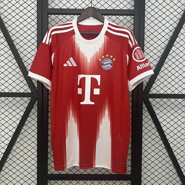 Bayern Munich 2025/26 Home Jersey